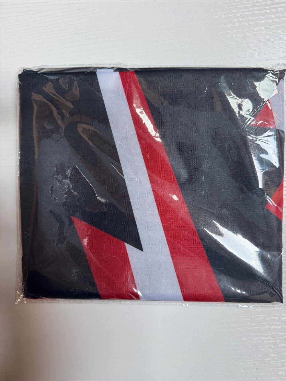 Milwaukee Tools American Flag Banner Garage Workshop Man Cave Wall Flag NIP - Picture 4 of 4